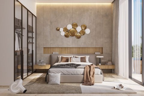 Apartamento en Al Furjan, Dubai, 1 dormitorio, 75.8 m², № 64629