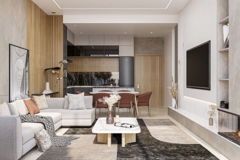 Купить квартиру в Al Furjan, Дубай: 1 спальня, 75.8м², № 64629 - фото 14