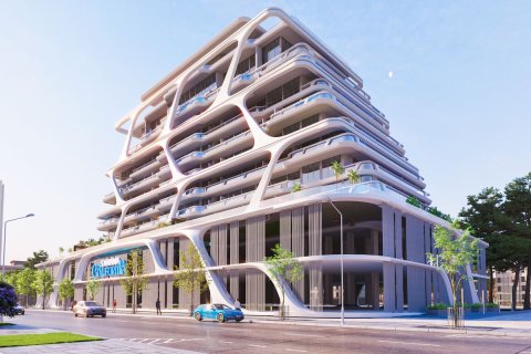 Купить квартиру в Al Furjan, Дубай: 1 спальня, 75.8м², № 64629 - фото 23