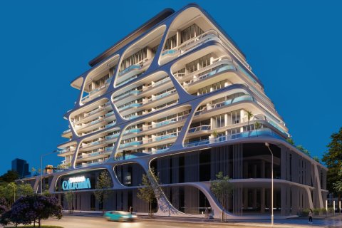 Купить квартиру в Al Furjan, Дубай: 1 спальня, 75.8м², № 64629 - фото 19