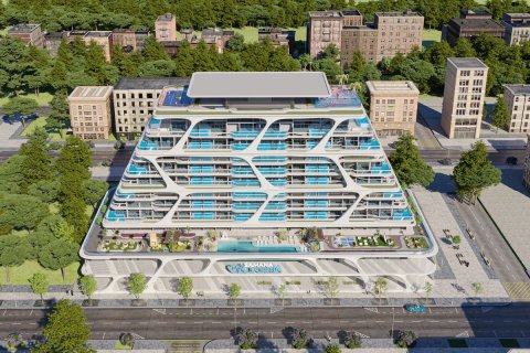 Купить квартиру в Al Furjan, Дубай: 1 спальня, 75.8м², № 64629 - фото 16