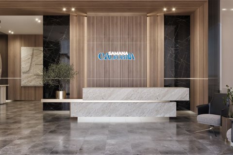 Купить квартиру в Al Furjan, Дубай: 1 спальня, 75.8м², № 64629 - фото 17