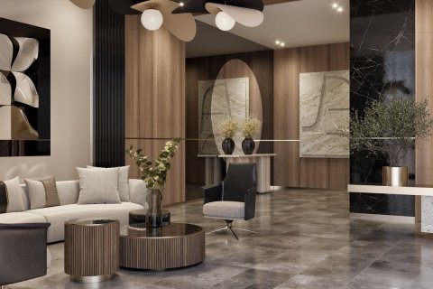 Купить квартиру в Al Furjan, Дубай: 1 спальня, 75.8м², № 64629 - фото 9