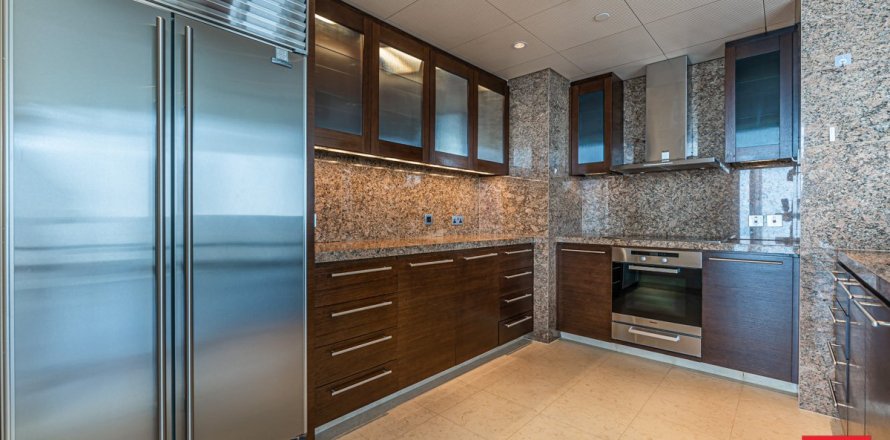 Appartement à Downtown Dubai (Downtown Burj Dubai), Dubai, 1 chambre, 128 m², № 64632