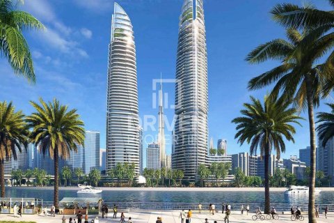 Apartment in Business Bay, Dubai 1 bedroom, 75.99 sq.m. № 137131 - photo 12