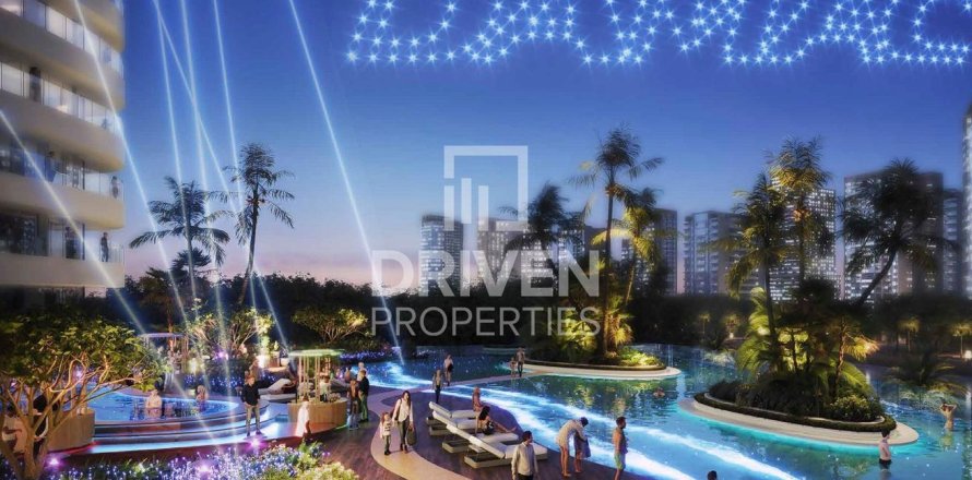 Квартира в Бизнес-Бэе, Дубай, 1 спальня, 75.99м², № 137131