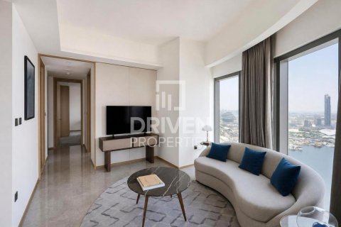 شقة في Address Harbour Point, خور دبي, دبي 2 غرف نوم, 102.38 م² رقم 137136