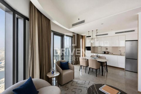 شقة في Address Harbour Point, خور دبي, دبي 2 غرف نوم, 102.38 م² رقم 137136 - صورة 2
