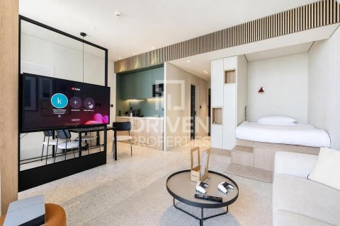 Apartment in Business Bay, Dubai studio, 52.4 sq.m. № 137133 - photo 2