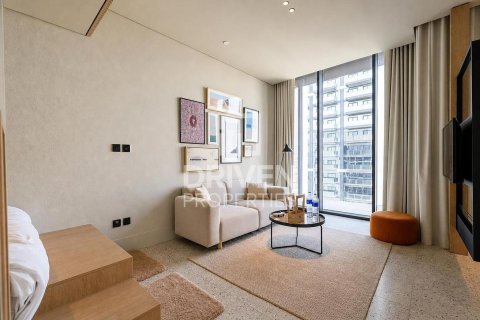 Apartment in Business Bay, Dubai studio, 52.4 sq.m. № 137133 - photo 4