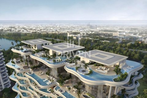 Duplex in Al Wasl, Dubai 4 bedrooms, 628.95 sq.m. № 137141 - photo 14