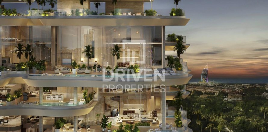 Duplex in Al Wasl, Dubai 4 bedrooms, 628.95 sq.m. № 137141