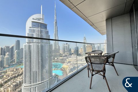 Appartement à BOULEVARD POINT à Downtown Dubai (Downtown Burj Dubai), Dubai, 2 chambres, 130 m², № 91557 - photo 9