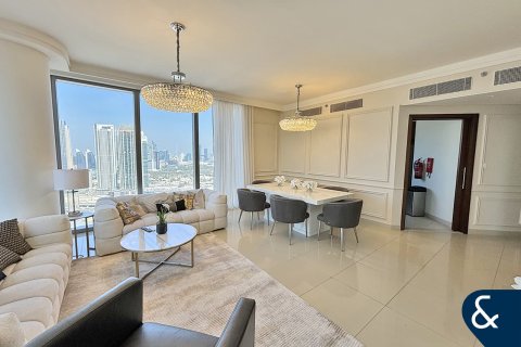 Appartement à BOULEVARD POINT à Downtown Dubai (Downtown Burj Dubai), Dubai, 2 chambres, 130 m², № 91557 - photo 3