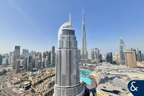 Apartamento en BOULEVARD POINT en Downtown Dubai (Downtown Burj Dubai), Dubai, 2 dormitorios, 130 m², № 91557