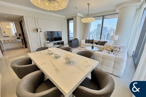 Appartement à BOULEVARD POINT à Downtown Dubai (Downtown Burj Dubai), Dubai, 2 chambres, 130 m², № 91557 - photo 4