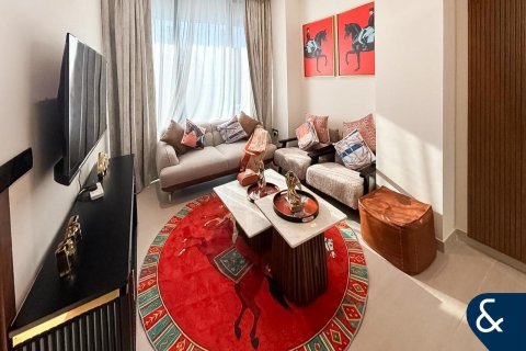 Appartement à Business Bay, Dubai, 1 chambre, 58 m², № 91565 - photo 5