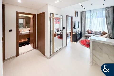 Appartement à Business Bay, Dubai, 1 chambre, 58 m², № 91565 - photo 13