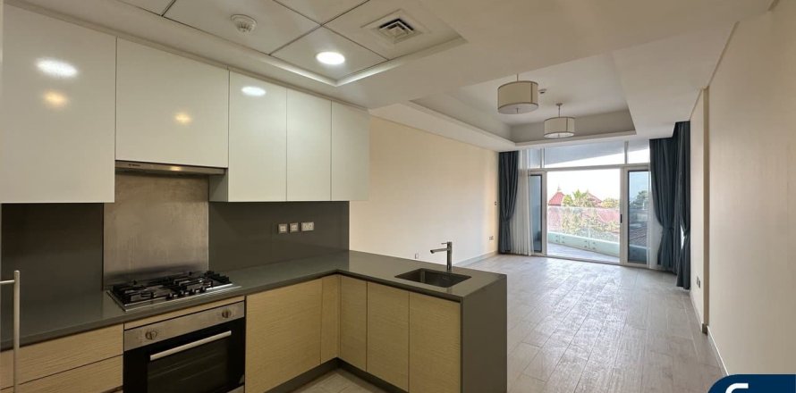 Квартира в Пальме Джумейре, Дубай, 1 спальня, 80м², № 91558