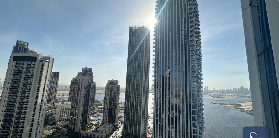 Apartment in ADDRESS HARBOUR POINT in Dubai Creek Harbour (The Lagoons), Dubai 2 bedrooms, 102 sq.m. № 91559