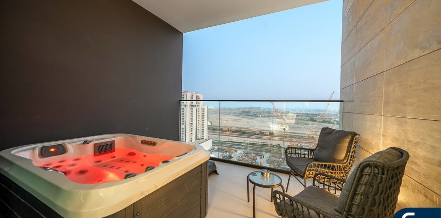 Apartment in Business Bay, Dubai studio, 51 sq.m. № 91566