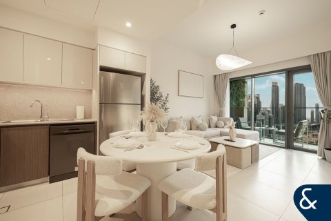 Appartement à BURJ ROYALE à Downtown Dubai (Downtown Burj Dubai), Dubai, 2 chambres, 87 m², № 91567 - photo 5