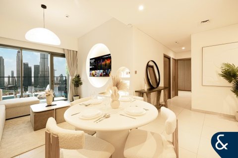 Appartement à BURJ ROYALE à Downtown Dubai (Downtown Burj Dubai), Dubai, 2 chambres, 87 m², № 91567 - photo 4