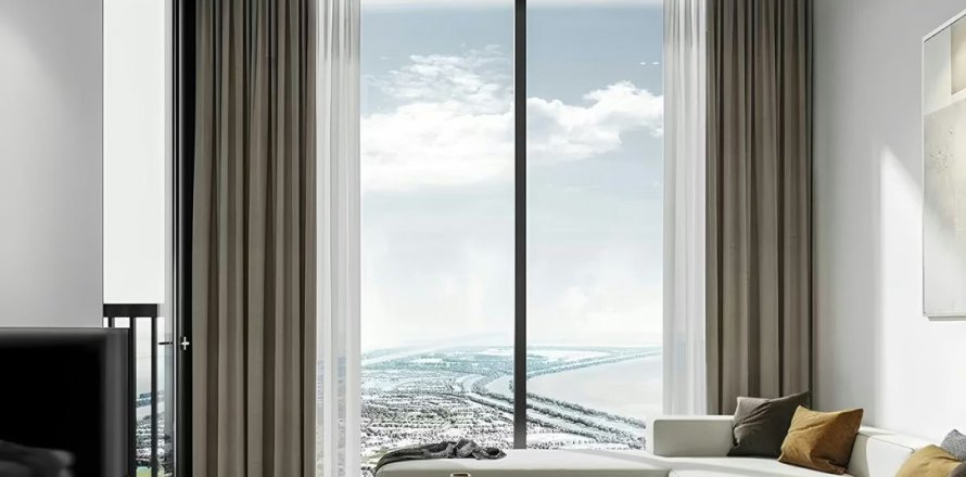 Apartamento en Motor City, Dubai, 1 dormitorio, 58.3 m², № 142003