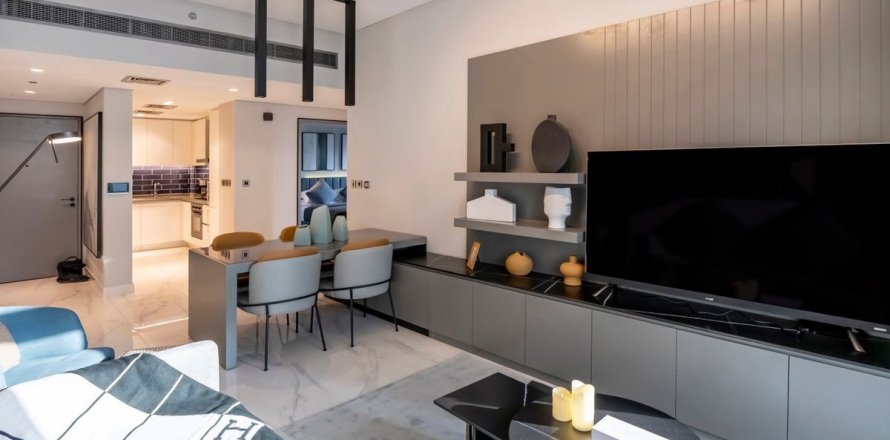 Apartment in Business Bay, Dubai 2 bedrooms, 89.8 sq.m. № 142000