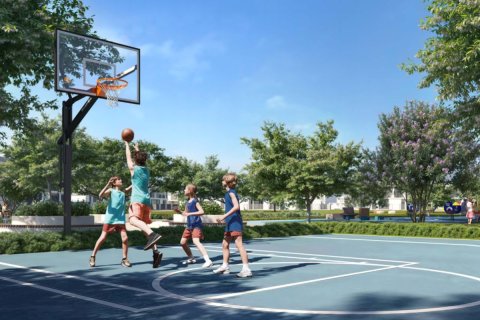 Villa en Dubai, 4 dormitorios, 256.3 m², № 99429 - foto 6