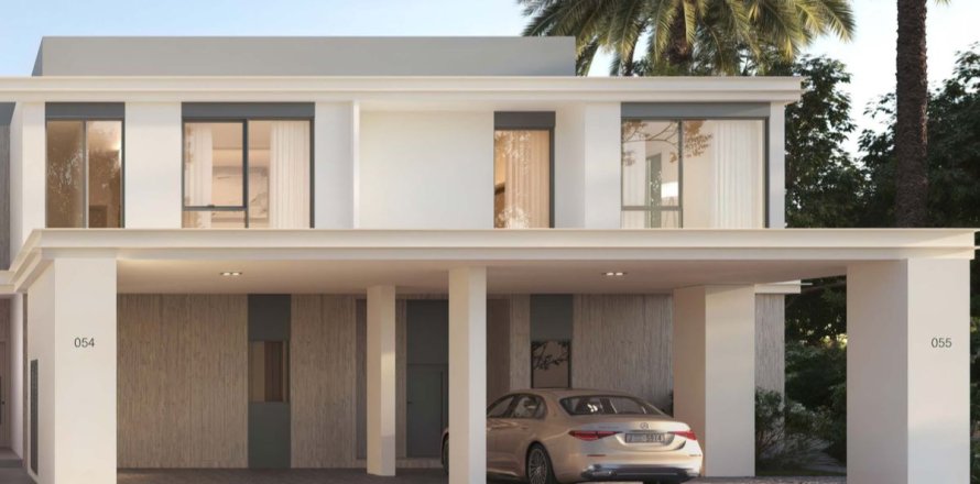 Villa en Dubai, 4 dormitorios, 256.3 m², № 99429