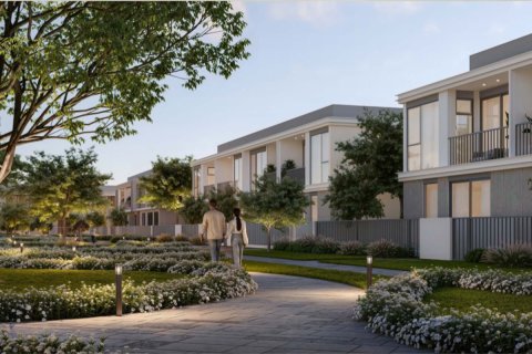 Villa en Dubai, 4 dormitorios, 256.3 m², № 99429 - foto 10