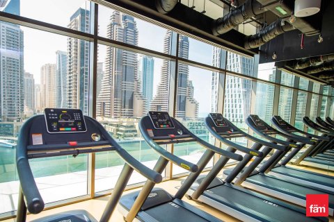 Apartamento en Dubai Marina, Dubai, 1 dormitorio, 70.9 m², № 99428 - foto 9