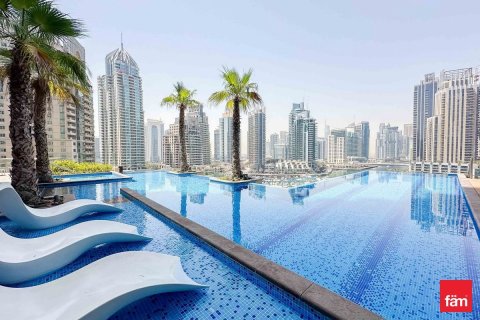 Apartamento en Dubai Marina, Dubai, 1 dormitorio, 70.9 m², № 99428 - foto 11