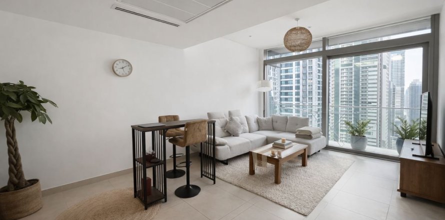 Apartamento en Dubai Marina, Dubai, 1 dormitorio, 70.9 m², № 99428