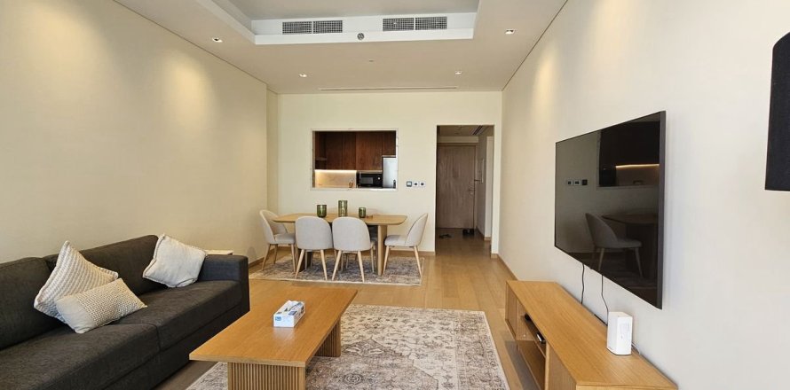 Appartement à Downtown Dubai (Downtown Burj Dubai), Dubai, 1 chambre, 85 m², № 99427