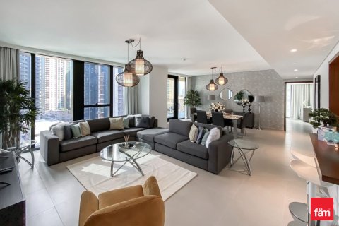 Appartement à Downtown Dubai (Downtown Burj Dubai), Dubai, 2 chambres, 161.6 m², № 99426