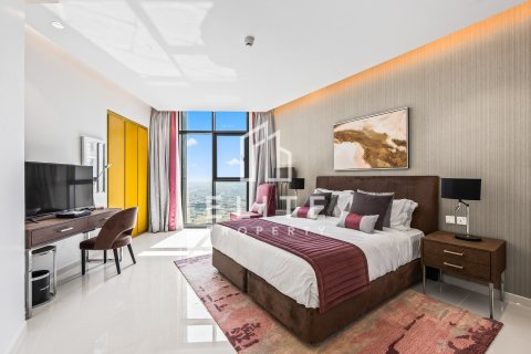 Apartamento en Aykon City, Business Bay, Dubai, estudio, 63 m², № 60131 - foto 2