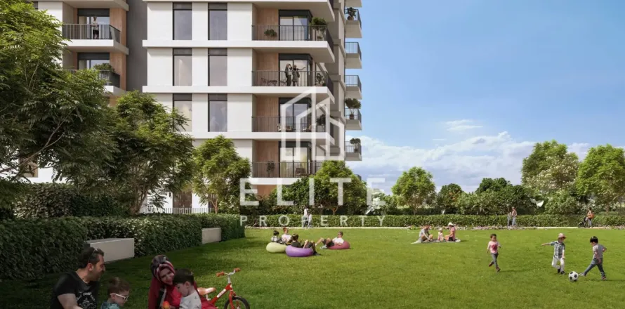 Apartamento en Dubai, estudio, 60 m², № 60132