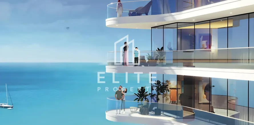 Apartamento en Dubai, estudio, 71 m², № 60130