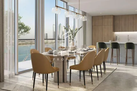 Apartamento en EMAAR Beachfront, Dubai Harbour, Dubai, 2 dormitorios, 115 m², № 60121 - foto 8