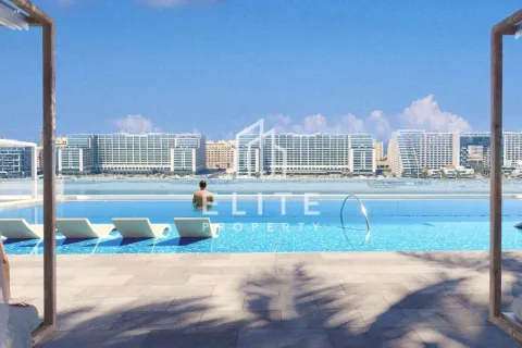 Apartamento en EMAAR Beachfront, Dubai Harbour, Dubai, 2 dormitorios, 115 m², № 60121 - foto 9