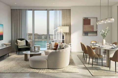 Apartamento en EMAAR Beachfront, Dubai Harbour, Dubai, 2 dormitorios, 115 m², № 60121 - foto 5