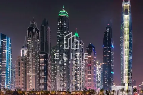 Apartamento en Ciel Tower, Dubai Marina, Dubai, 15 m², № 60133 - foto 14