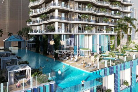 Apartamento en Business Bay, Dubai, 45 m², № 14818 - foto 1