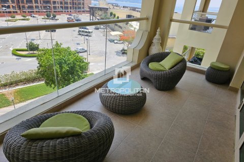 Apartamento en Shoreline Apartments, Palm Jumeirah, Dubai, 1 dormitorio, 116 m², № 14816 - foto 7