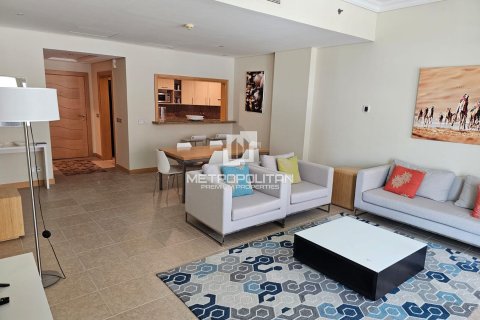 Apartamento en Shoreline Apartments, Palm Jumeirah, Dubai, 1 dormitorio, 116 m², № 14816 - foto 2