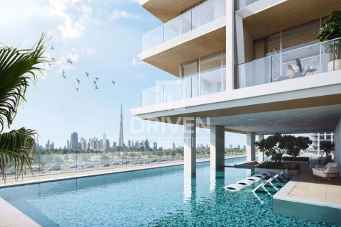 Apartment in Al Jaddaf, Dubai 1 bedroom, 72.93 sq.m. № 135414 - photo 20