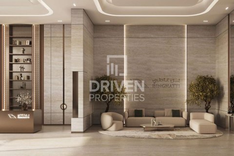 Apartment in Al Jaddaf, Dubai 1 bedroom, 72.93 sq.m. № 135414 - photo 18