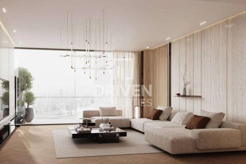 Apartment in Al Jaddaf, Dubai 1 bedroom, 72.93 sq.m. № 135414